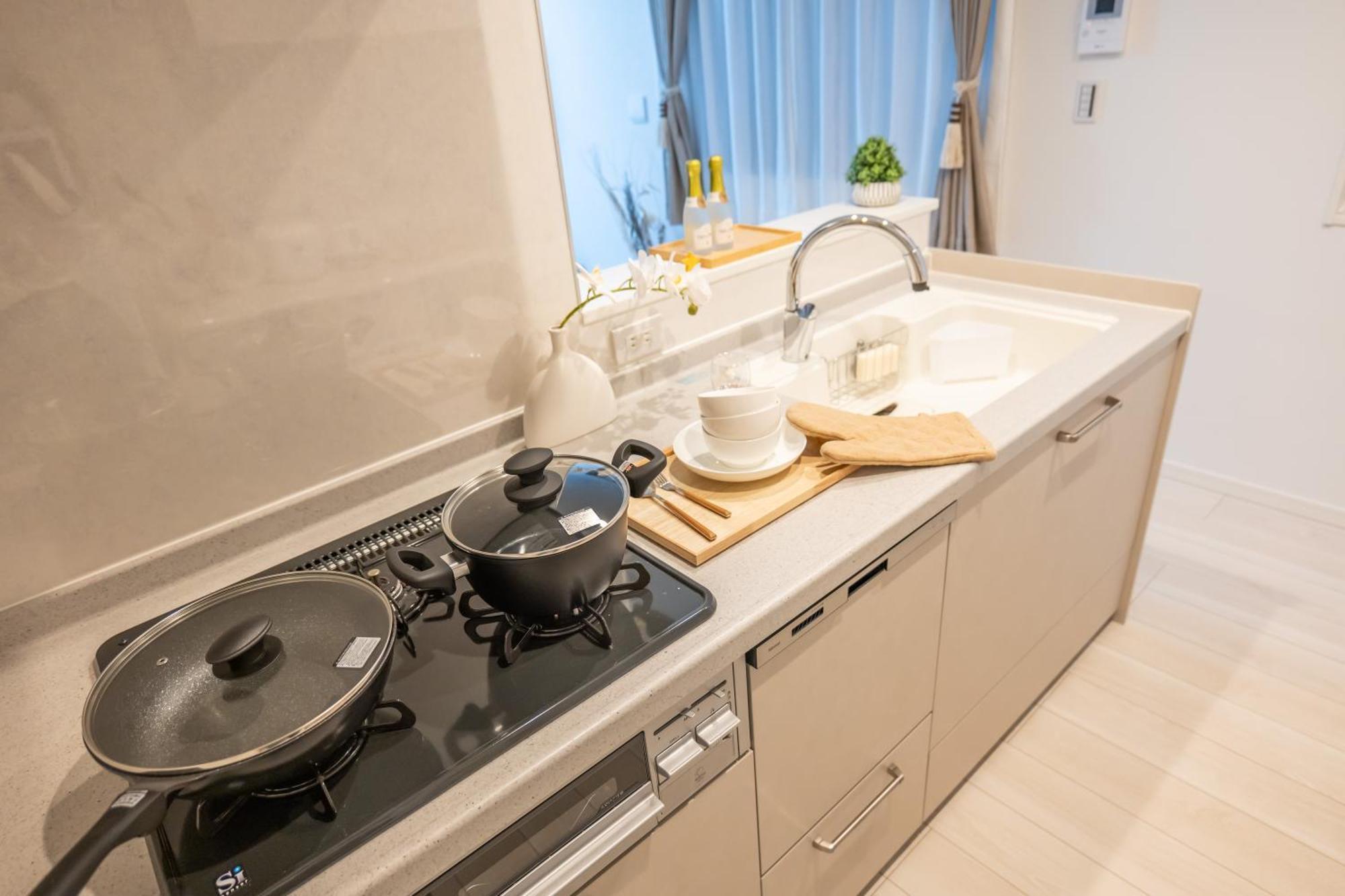 桜の川15 Detached House Ikebukuro 2 Mins Kanamecho Station 1 Min Eight People Tokio Exterior foto