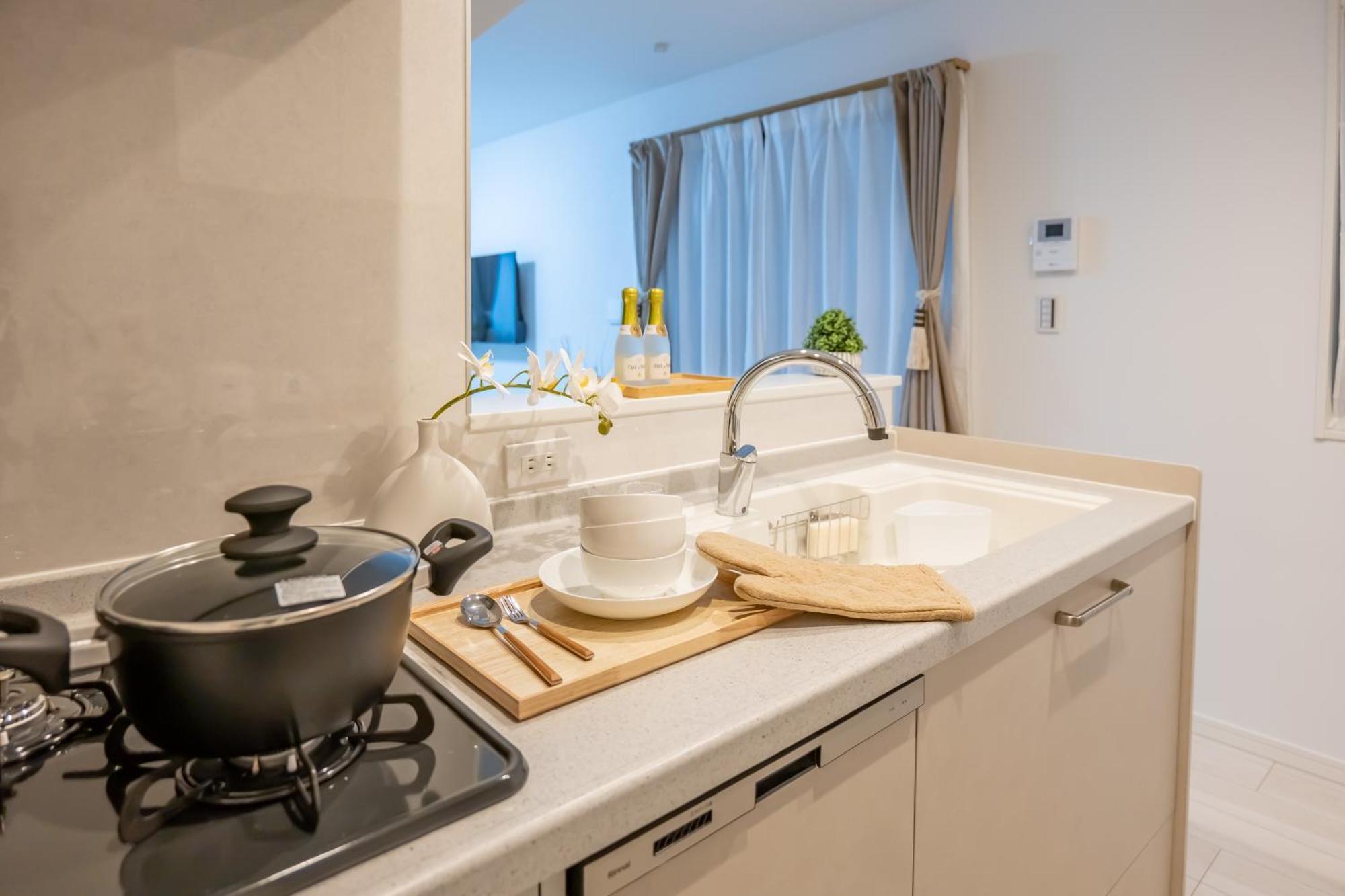 桜の川15 Detached House Ikebukuro 2 Mins Kanamecho Station 1 Min Eight People Tokio Exterior foto